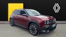 Renault 4 110kW Iconic+ 52kWh Comfort range 5dr Auto Electric Estate